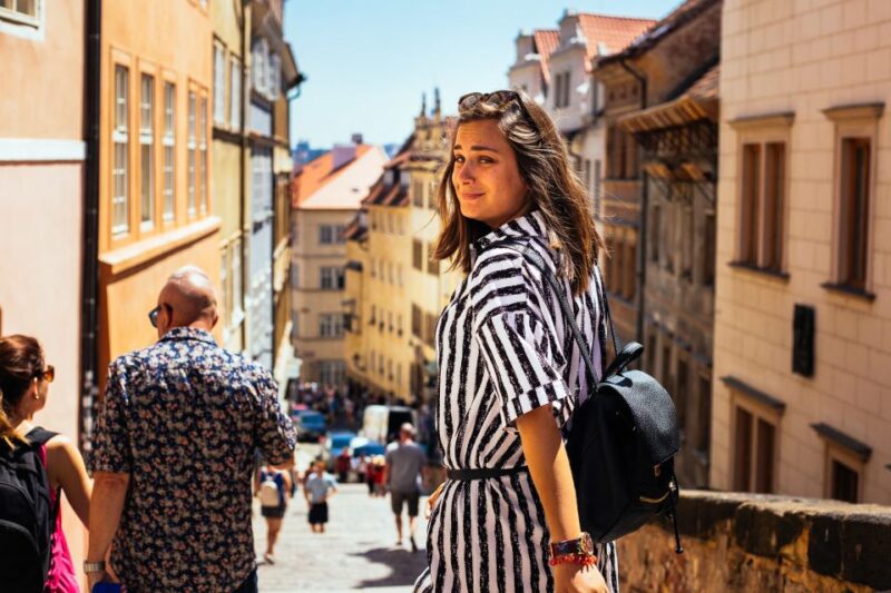 Prague: 1.5-Hour Private Kick-Start Tour With a Local - Booking Information
