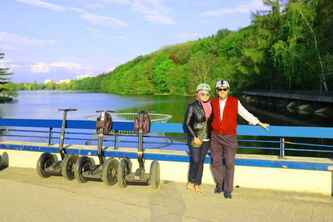 Prague: 1-Hour Segway Experience and Brewery Tour - Additional Tour Information