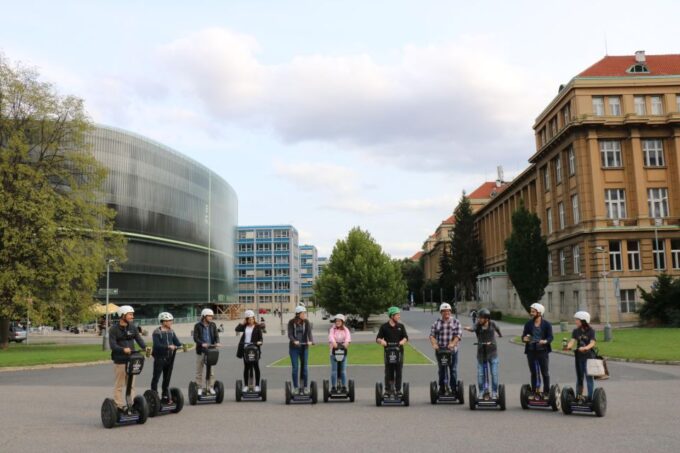Prague: 1-Hour Segway Experience and Brewery Tour - Frequently Asked Questions