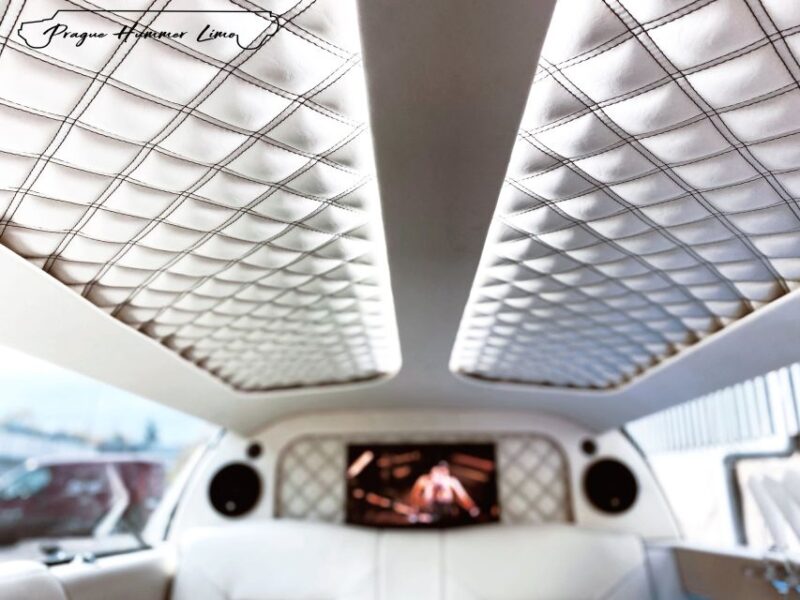 Prague: 1-Hour Vintage Limousine Rental - Inclusions and Amenities