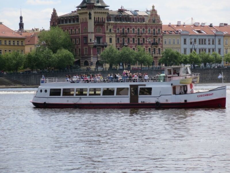 Prague: 1-Hour Vltava River Cruise - Customer Feedback