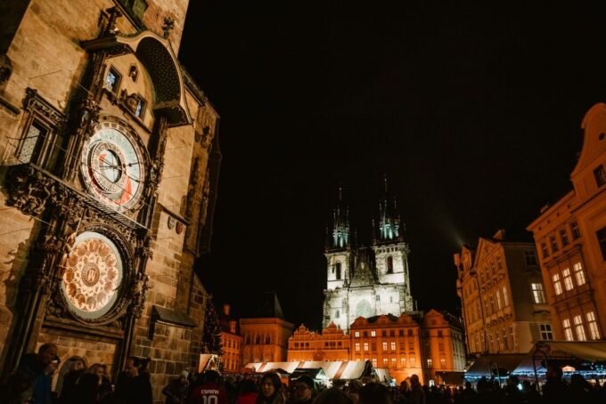 Prague: 2-3h Magical Christmas Markets Tour With Inclusions - Free Cancellation