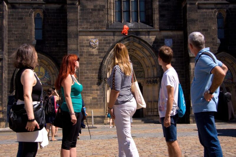 Prague: 2.5-Hour Vyšehrad Castle With Gorlice & Tickets - Key Points