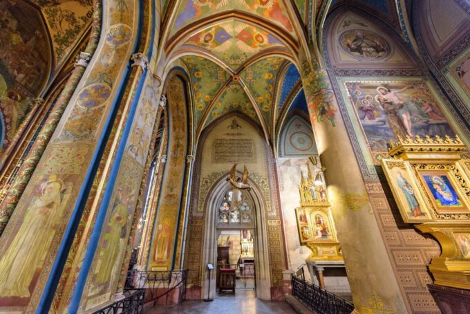 Prague: 2.5-Hour Vyšehrad Castle With Gorlice & Tickets - Meeting Point