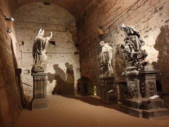 Prague: 2.5-Hour Vyšehrad Castle With Gorlice & Tickets - Tour Experience