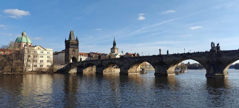 Prague: 2-Hour Historic Boat Cruise With Delicious Lunch - Booking and Cancellation