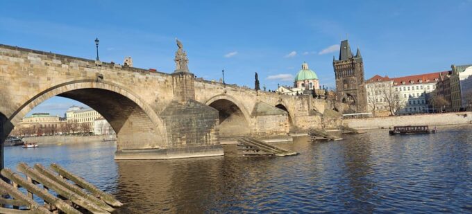 Prague: 2-Hour Historic Boat Cruise With Delicious Lunch - Frequently Asked Questions