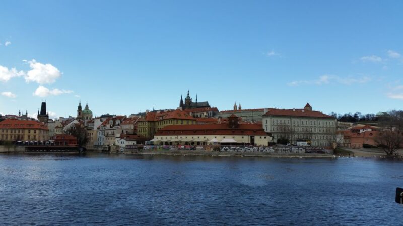 Prague: 2-Hour Lunch Cruise on the Vltava River - Booking Details