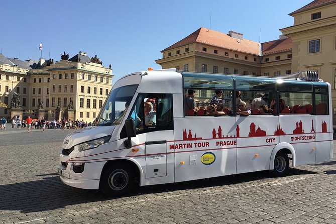 Prague 2-hour Panoramic Bus Tour - Panoramic Bus Tour