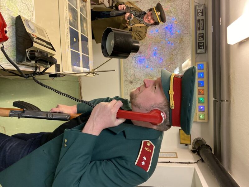 Prague: 3.5-Hour Communism and Bunker Tour - Tour Experience