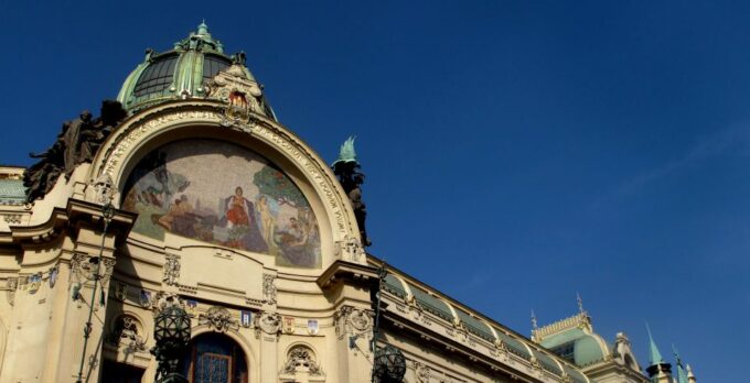 Prague 3-Hour Architectural Tour - Frequently Asked Questions