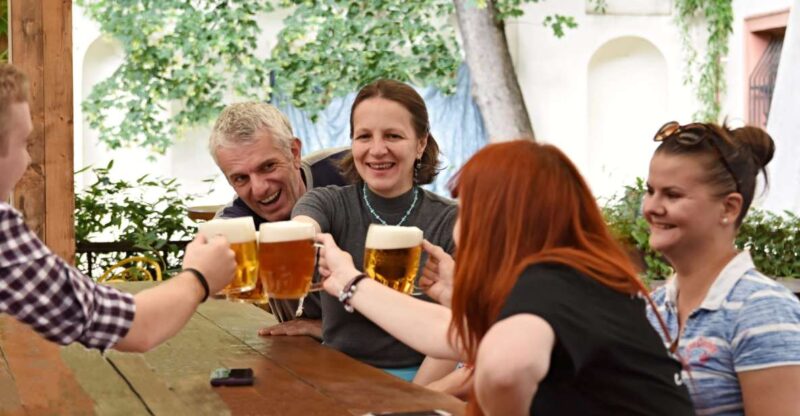 Prague: 3-Hour Beer Tour and Traditional Czech Dinner - Experience Details