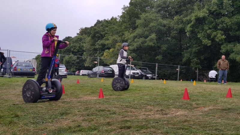 Prague: 3-Hour Brewery Segway Tour Including Monastic Beers - Participant Requirements