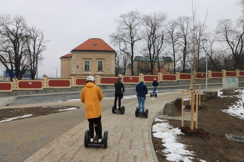 Prague: 3-Hour Brewery Segway Tour Including Monastic Beers - Customer Feedback