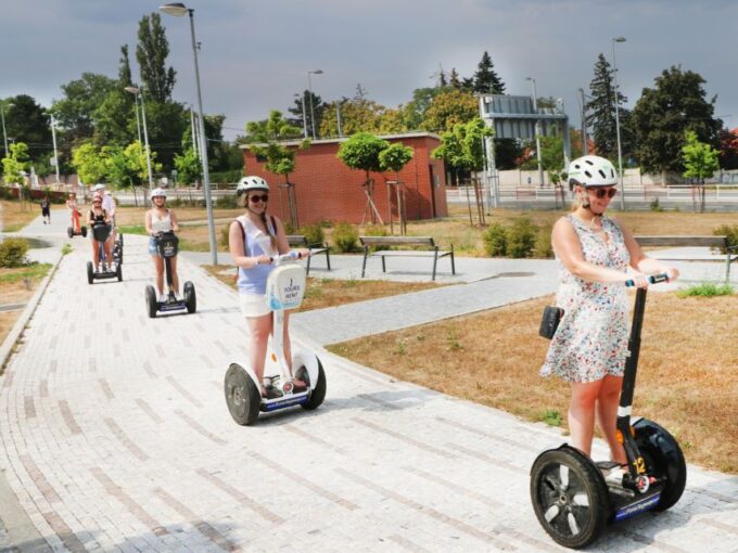 Prague: 3-Hour Brewery Segway Tour Including Monastic Beers - Visiting Monastic Breweries