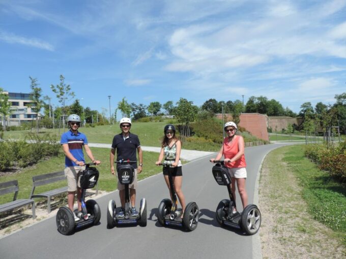 Prague: 3-Hour Brewery Segway Tour Including Monastic Beers - Frequently Asked Questions