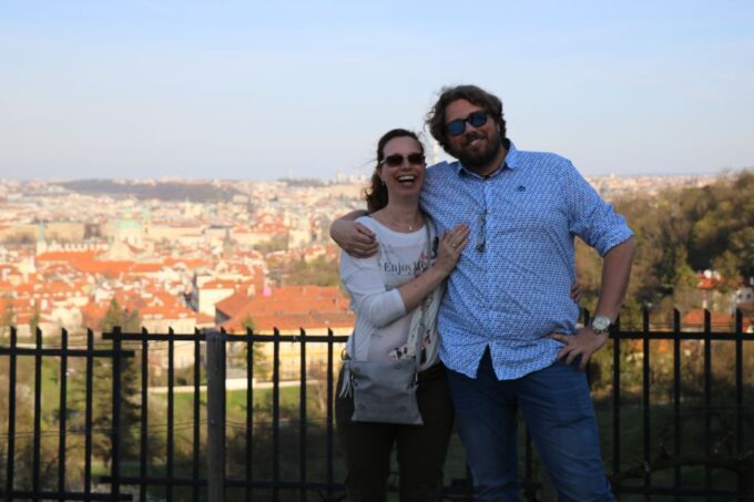 Prague: 3-Hour Grand E-Scooter Guided Tour - Scenic Views
