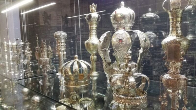 Prague: 3-Hour Private Jewish Quarter Tour - Important Information