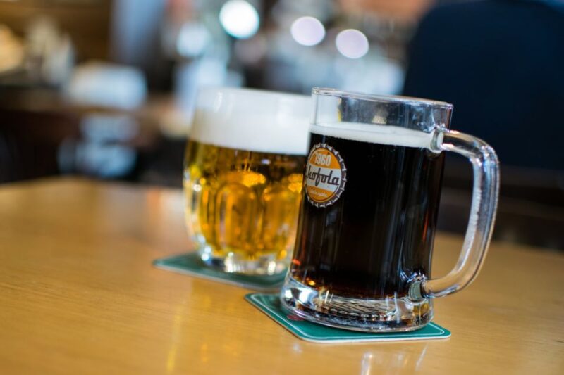 Prague: 3-Hour Secret Food Tour - Enjoying Fresh Oysters