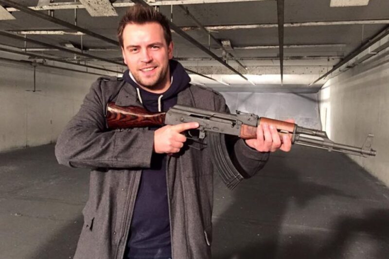 Prague: 3-Hour Shooting Range Experience - Firearm Selection