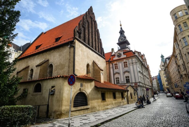Prague: 3h Private Jewish Quarter Walking Tour, Coffee Incl. - Historical Significance