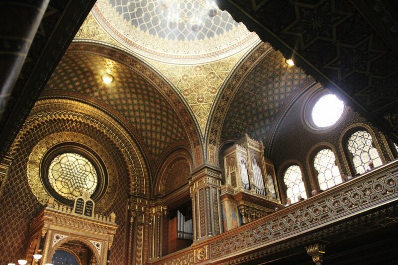 Prague: 3h Private Jewish Quarter Walking Tour, Coffee Incl. - Additional Details
