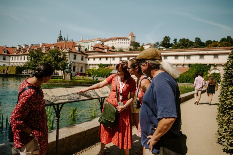 Prague: 3h Private Tour of Prague Castle, Admission Incl. - Inclusions and Logistics