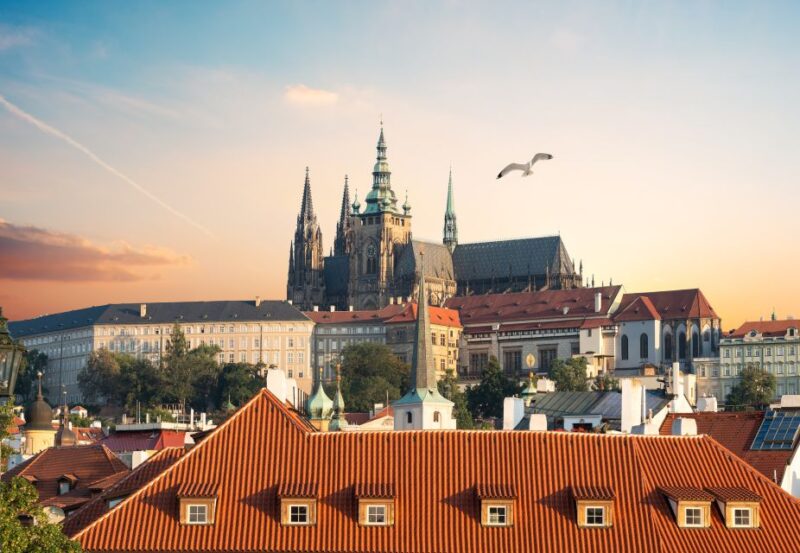Prague: 3h Private Tour of Prague Castle, Admission Incl. - Important Information