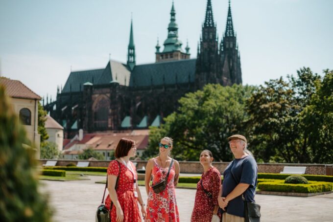 Prague: 3h Private Tour of Prague Castle, Admission Incl. - Frequently Asked Questions