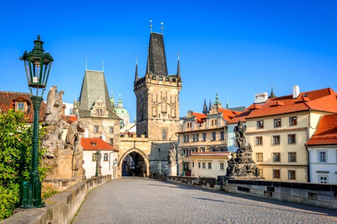 Prague: 4-Hour Segway and Scooter Tour With Lunch and Drinks - Visiting Historical Landmarks and Attractions