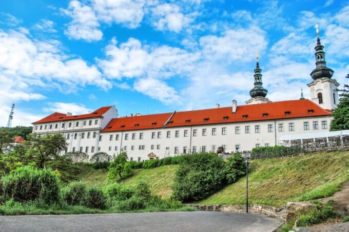Prague: 4-Hour Segway and Scooter Tour With Lunch and Drinks - Beer Tasting at Strahov Monastery