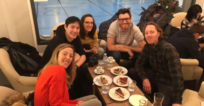 Prague: 4-Hour Vegetarian Food & History Tour - Experience Highlights