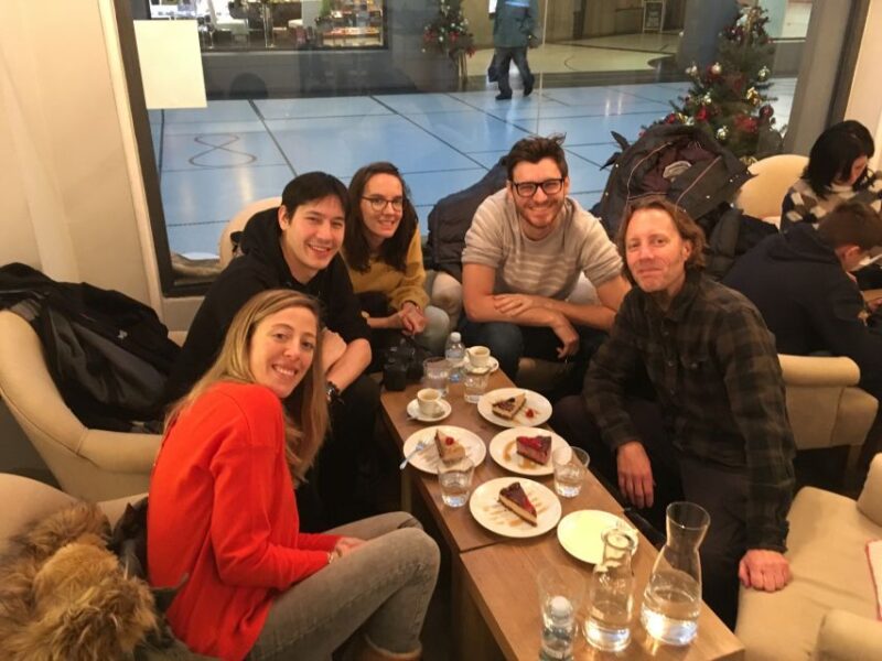 Prague: 4-Hour Vegetarian Food & History Tour - Customer Feedback