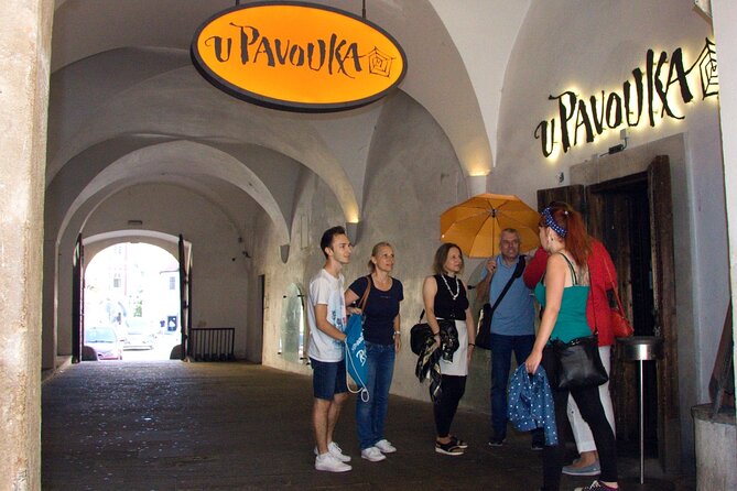 Prague 5 Courses Medieval Dinner and Live Performances - Captivating Live Performances