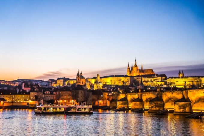 Prague: 50-Minute Sightseeing Evening Cruise - Frequently Asked Questions