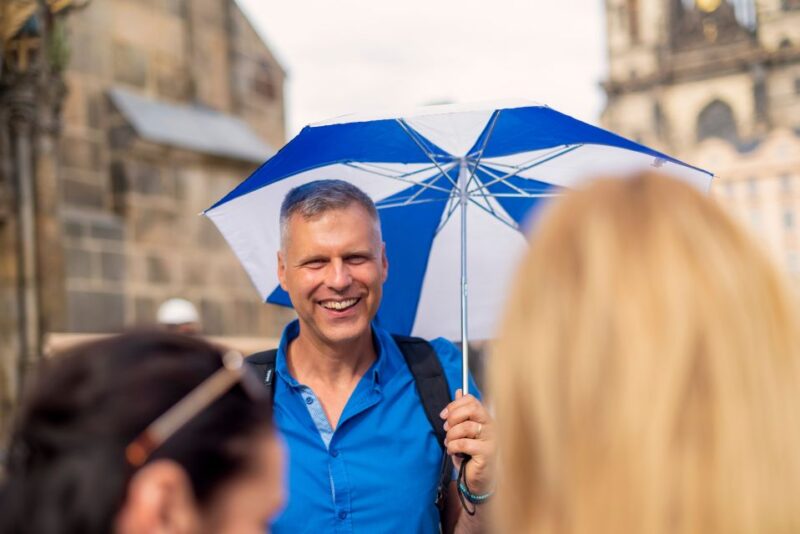 Prague: 6-Hour Tour With River Boat Cruise and Lunch - Included in the Tour