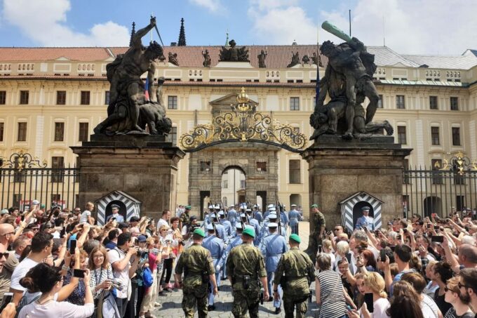 Prague: 6-Hour Tour With River Boat Cruise and Lunch - Frequently Asked Questions