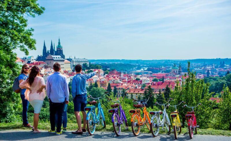 Prague: 7 Best Viewpoints of Prague E-Bike Tour - Equipment and Restrictions