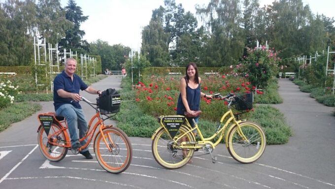 Prague: 7 Best Viewpoints of Prague E-Bike Tour - Local Insights and Recommendations