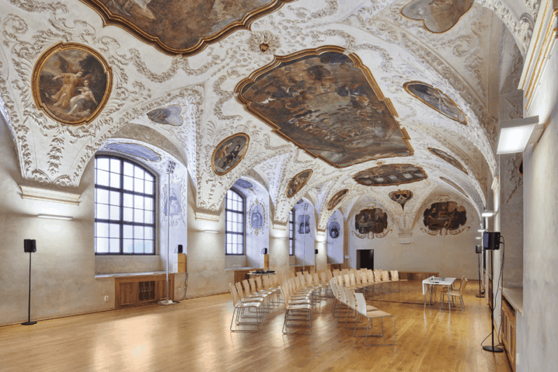 Prague: A. Vivaldi – Four Seasons in Baroque Refrectory - About the Performers