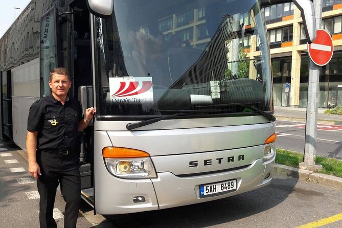 PRAGUE AIRPORT - CITY TRANSFERS - Cancellation and Payment Policies