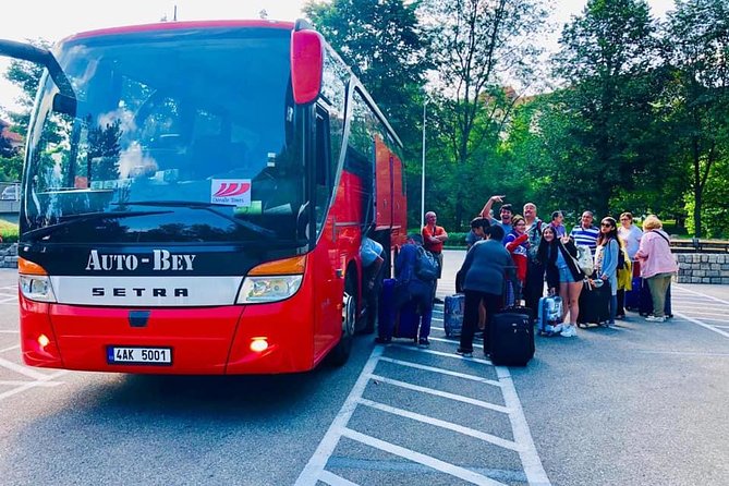 PRAGUE AIRPORT - CITY TRANSFERS - Contact Information