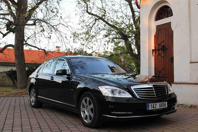 Prague Airport Luxury Transfer by a Mercedes Benz S Class - Accessibility and Adaptability