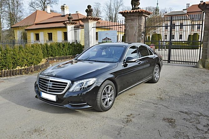 Prague Airport Luxury Transfer by a Mercedes Benz S Class - Customer Ratings and Reviews