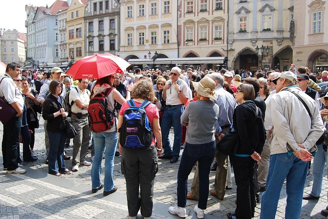 Prague Airport Private Arrival Transfer - Arrival Transfer Logistics