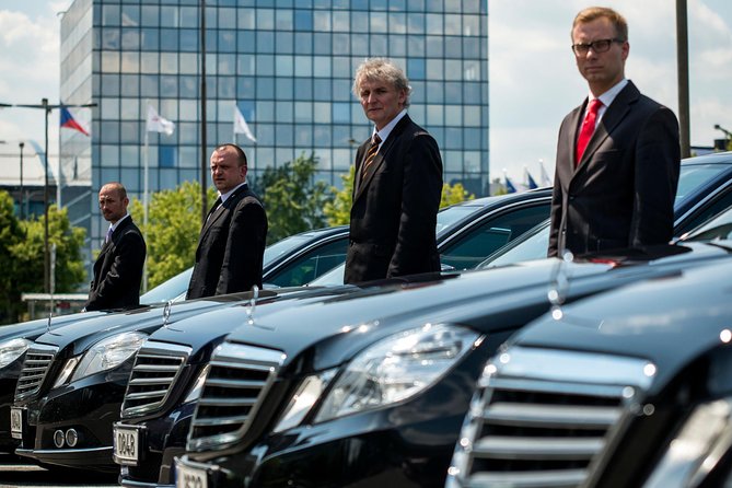 Prague Airport Private Arrival Transfer - Accessibility Information