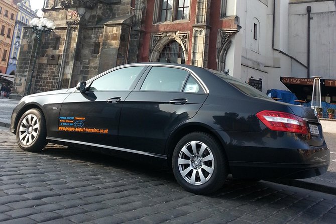 Prague Airport Private Departure Transfer - Cancellation Policy