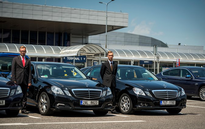 Prague Airport Private Departure Transfer - Transfer Duration