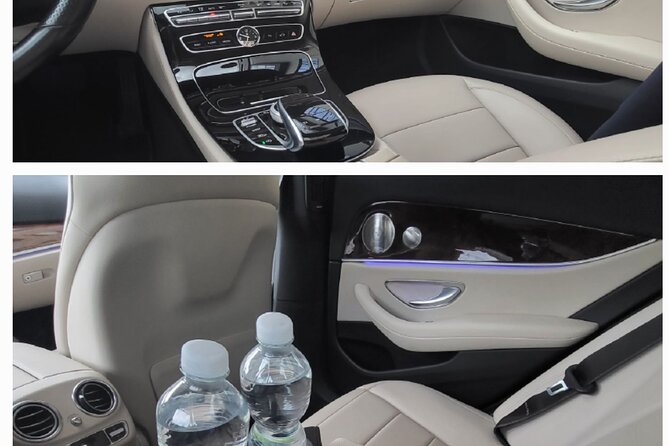 Prague Airport Private Taxi Transfer From/To City Center - Recommendations for Improvement