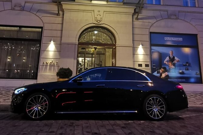 Prague Airport Private Taxi Transfer From/To City Center - Pricing and Booking Details